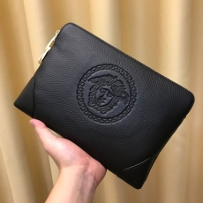 Mens Versace Clutch Bags